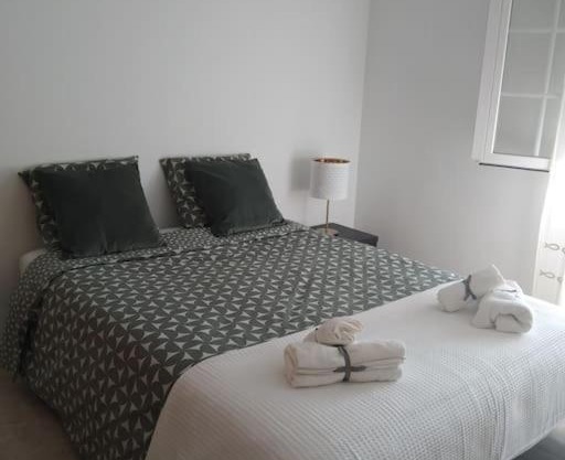 Apartamento em Fuseta - Casa da Praia