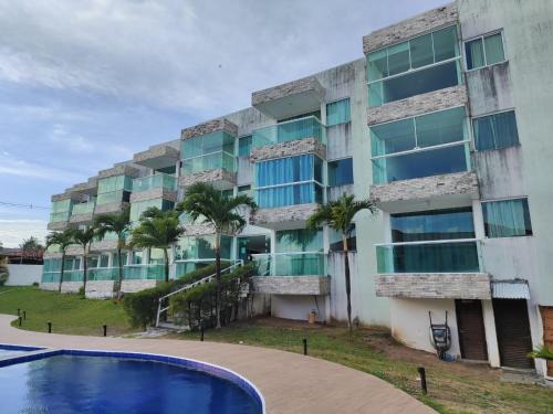 Apartamento em Jacumã - Edifício Mar & Sol Residence