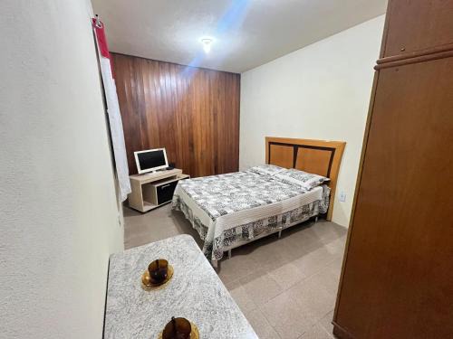Apartamento em prédio familiar