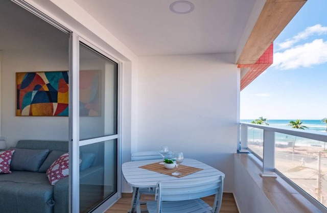 Apartamento em Salvador com vista para o mar