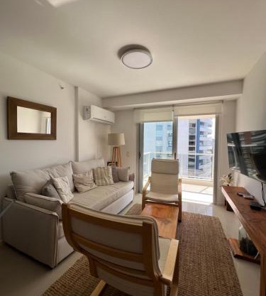 Apartamento en Arenas del Mar, Punta del Este