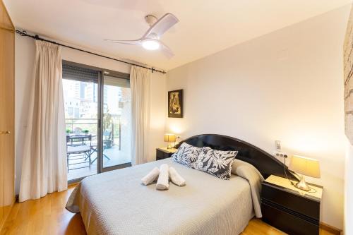 Apartamento en Av de Francia y CArtes y Ciencias