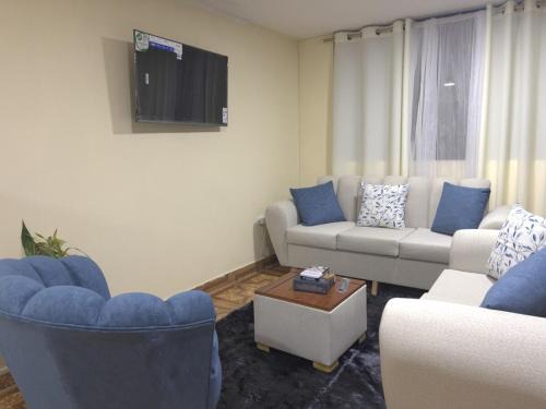 Apartamento en el norte de Quito en La Planada