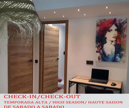 Apartamento en l'Escala