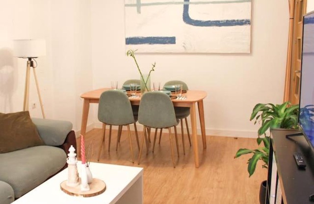 Apartamento en Málaga Capital - Barrio de Teatinos