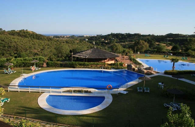 Apartamento en Magnifico Resort - Parque Botanico