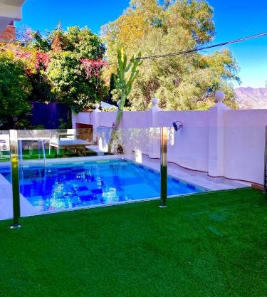Apartamento en Monte Gibralfaro piscina compartida
