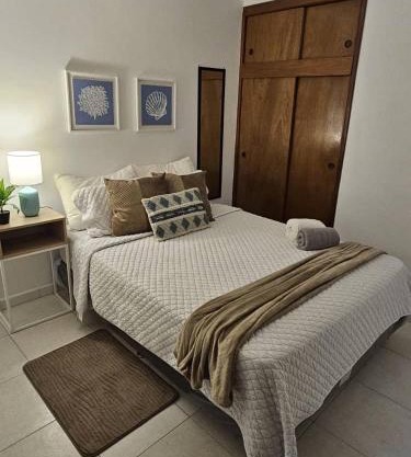 Apartamento en Nueva Barcelona, cerca de playas y comercios