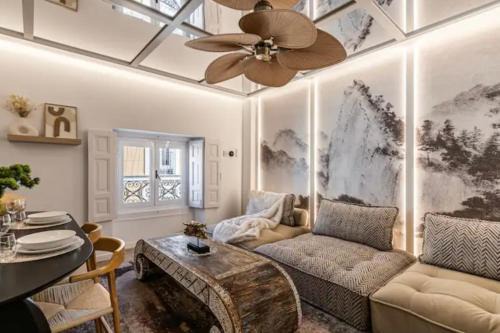 Apartamento en Plaza de Oriente Madrid España