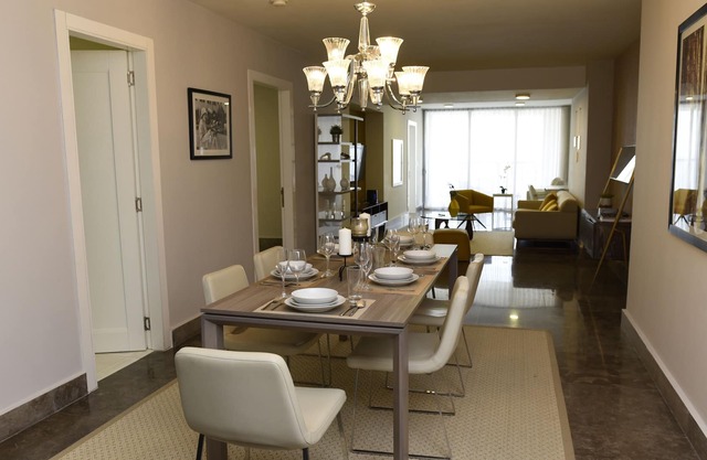 Apartamento en YOO Vista al mar en Avenida Balboa