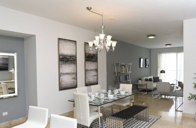 Apartamento en YOO Vista al mar en Avenida Balboa