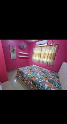 Apartamento en zona tranquila de Pueblo Nuevo, San Cristóbal