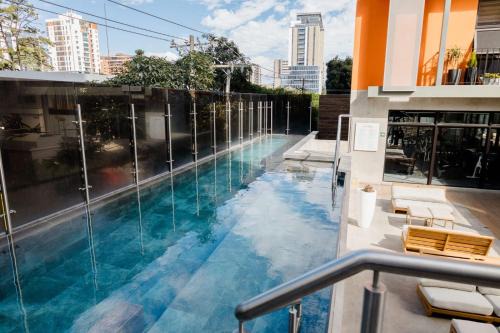Apartamento en zona hotelera