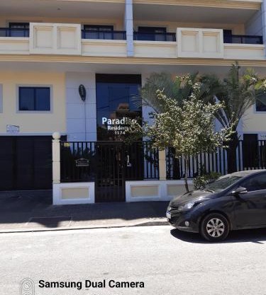 Apartamento Encantador com Estacionamento