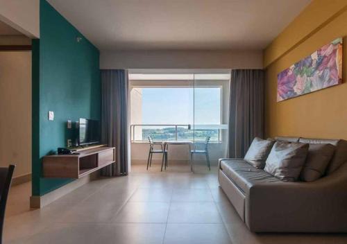 Apartamento Enjoy Solar das Águas Park Resort