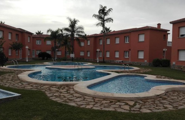 Apartamento entero 3 Habitaciones CLUB SEVILLA III