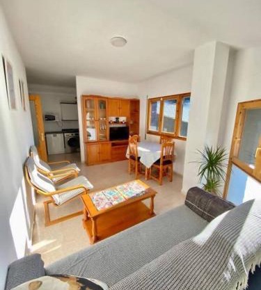 Apartamento Espert l CINE l garaje l BBQ I Tenis