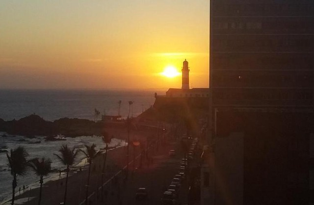 Apartamento Farol Barra Flat