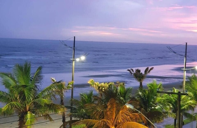 Apartamento Frente Para o Mar!