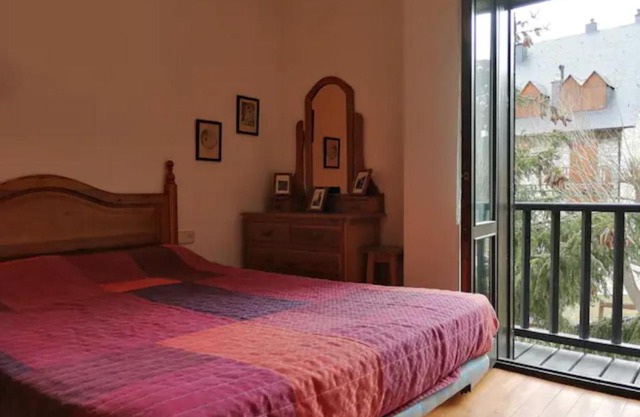 Apartamento Herbasabina 3 con jardín comunitario y piscina en verano
