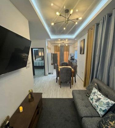 Apartamento hermoso Cercano al Aeropuerto