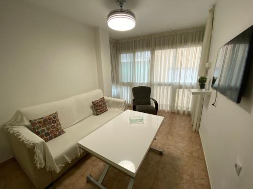 Apartamento junto al mar