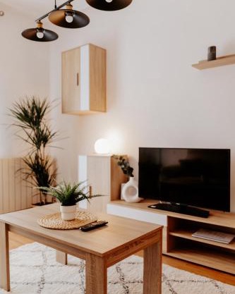 Apartamento Juzgados