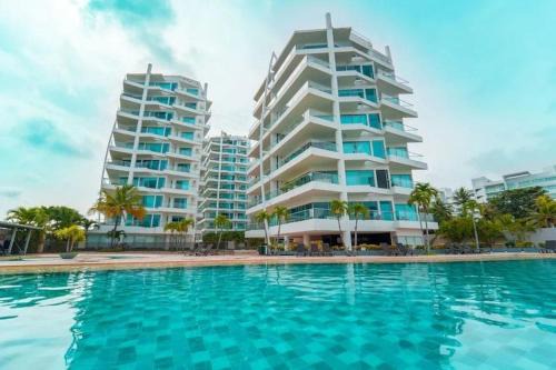 Apartamento Luxury hotel sonesta cartagena