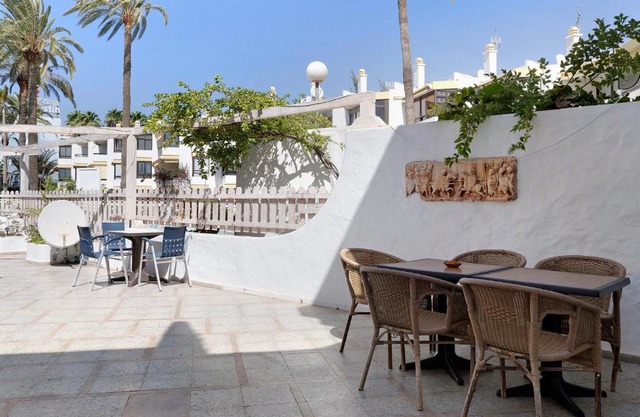 Apartamento Las Flores4