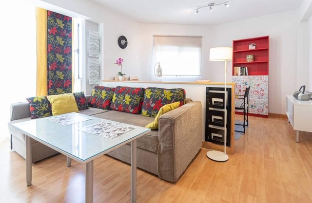 Apartamento Las jacarandas de Cadiz