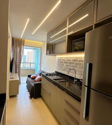 Apartamento lindo e completo em Salvador