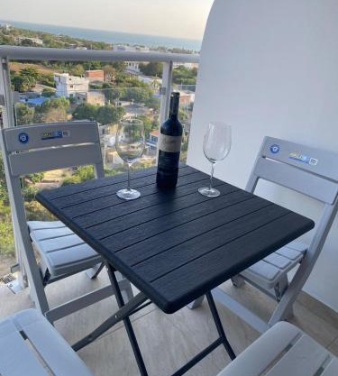 Apartamento LOFT INFINITY BLUE