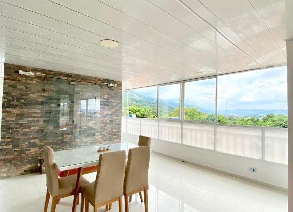 Apartamento los cedros