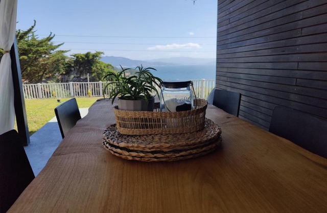 Apartamento mirador a las Islas Cíes