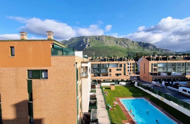 Apartamento Mirando al Monte
