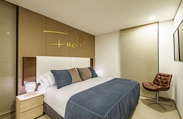 Apartamento moderno