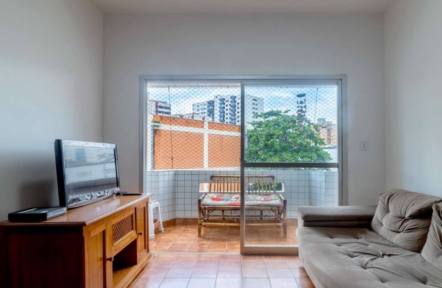 Apartamento na Praia grande a 300m da Praia