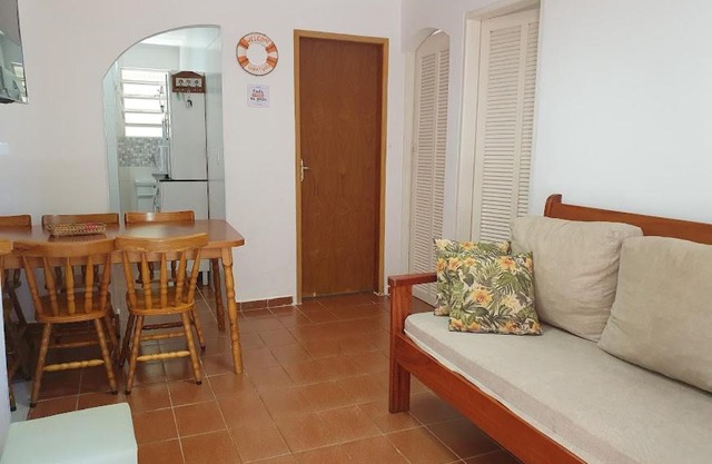 Apartamento na Praia Grande Ubatuba