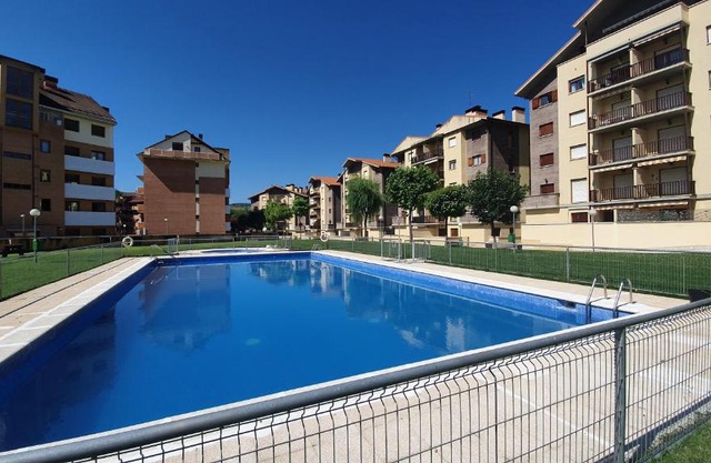 Apartamento Naturaleza 2000 Jaca 1º
