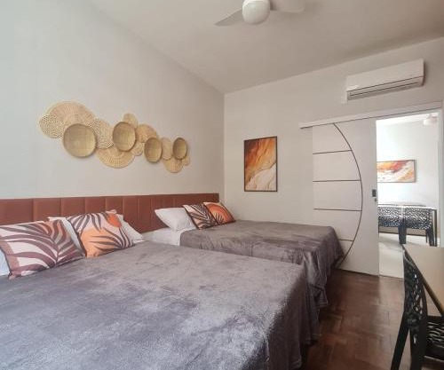 Apartamento no Centro Histórico de Salvador