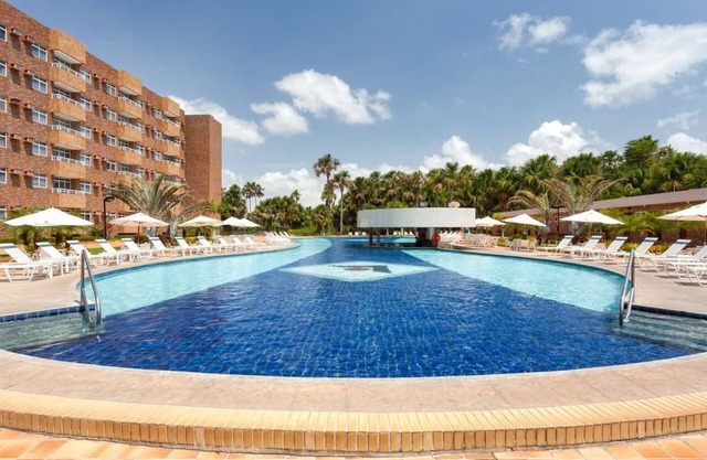 Apartamento no Condomínio Lençois Flat - 201 bloco Atins