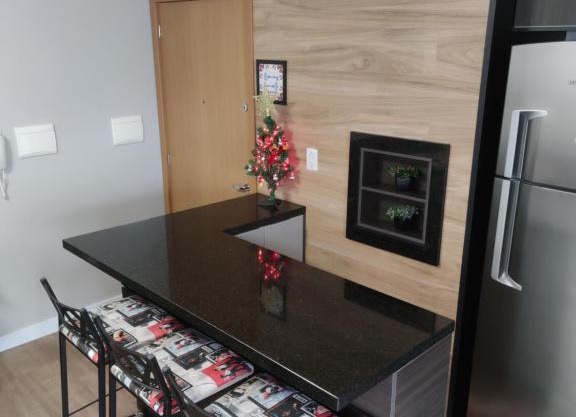 Apartamento no Residencial Vert em Bento Gonçalves-RS