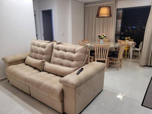 Apartamento novo no Morretes! 02 suítes