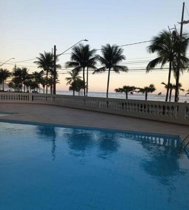 Apartamento pé na Areia