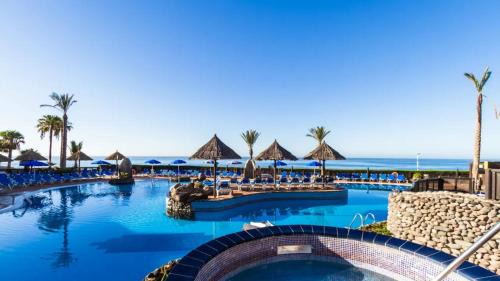 Apartamento para Familias con Terraza en Bahia Feliz Gran Canaria