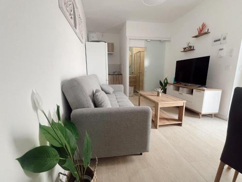 Apartamento patio Andaluz