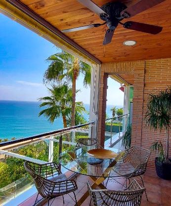 Apartamento Playa Centro Vistas Mar