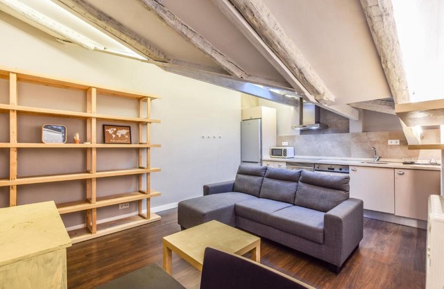 Apartamento Plaza España