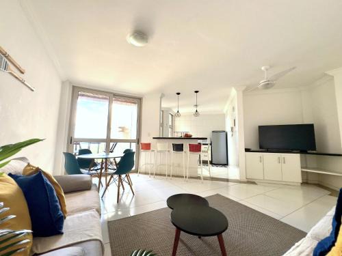 Apartamento pra 8 ps, Praia e Natureza a sua porta!