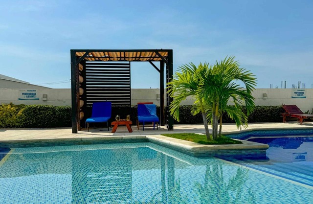 Apartamento Premier- Aragoa cerca al Mar